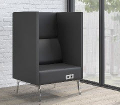 Hip Hop High back chair