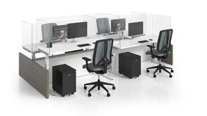 cite workplace distancing workstation