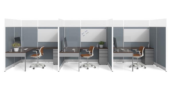 Paradigm workstations